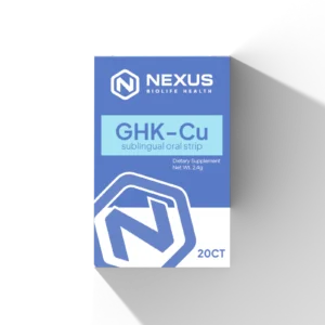 GHK-Cu 3mg