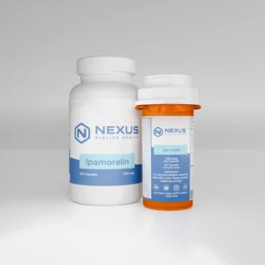 Ipamorelin Delayed Release Capsules