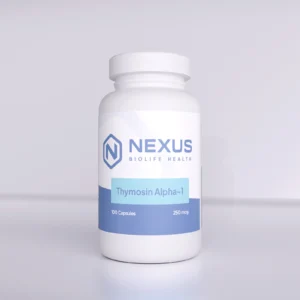 Thymosin Alpha-1 Delayed Release Capsules